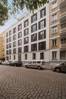 Hausansicht - 