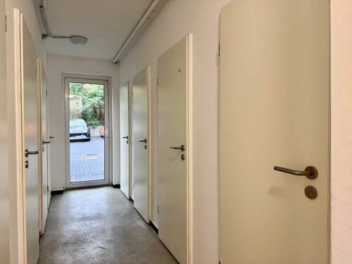 zusätzliche Abstellräume - 