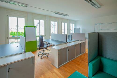 Premium Seats - CoWorking Baierbrunn 