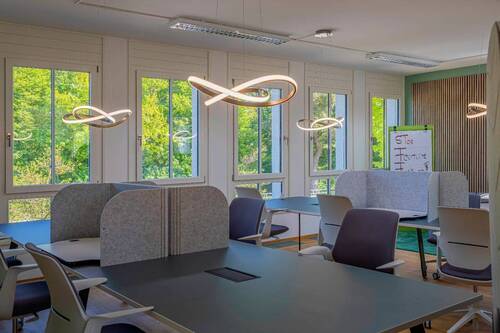 EcoSeats - Büro zur Miete in Baierbrunn