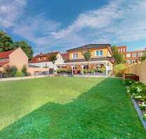 Wohlfühl-Zuhause: Echtholzkamin, Fußbodenheizung & moderner Grundriss - Velten