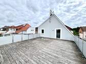 Dachterrasse - Einfamilienhaus mit 170,50 m² in Kaiserslautern zur Miete