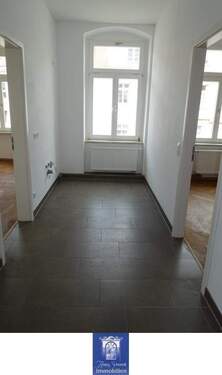 Küche - 2 Zimmer Etagenwohnung in Dresden