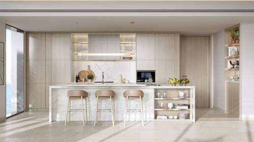 Bild 8 - 3 Zimmer Etagenwohnung in Ras Al Khaimah