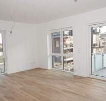 Lichtdurchflutete Obergeschosswohnung in zentraler Lage von Wiesmoor! Neubau- Erstbezug