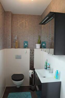 Gäste-WC - 