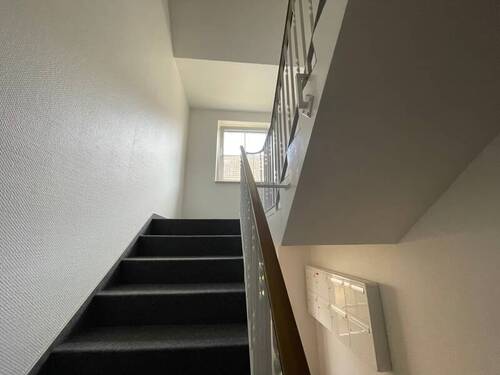 Treppe Hausflur - 