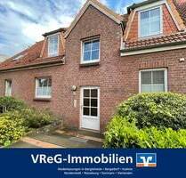 Lübeck St. Jürgen: Gepflegte, vermietete Eigentumswohnung mit Terrasse und Tiefgaragenstellplatz