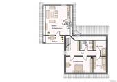 Grundriss Dachgeschoss - 