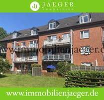 Zentral - 4 min Fußnähe zum EKZ Herold-Center - großzügiges Erdgeschoss mit Terrasse - Vollbad - EBK - Norderstedt Garstedt