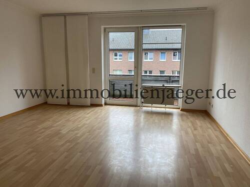 Wohnzimmer Beispiel leer - 