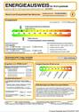 Energieausweis - 