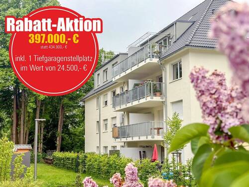 Bezugsfertig - Einziehen und wohlfühlen! - Familientraum auf zwei Etagen - inkl. maßangefertigter Einbauküche und einem Tiefgaragenstellplätze!