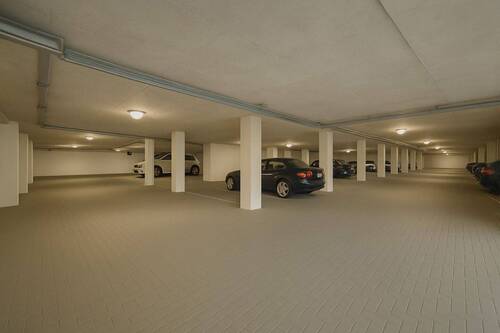 Tiefgaragenstellplätze - 