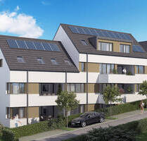 Reserviert! Terrassenwohnung zum Wohlfühlen - Stuttgart Zazenhausen
