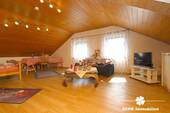 Wohn- und Schlafbereich - DG - 