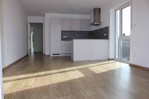 Lebensmittelpunkt Wohnen-Essen - NEU! Lebensfreude pur! - Entdecken Sie Ihr neues Zuhause!