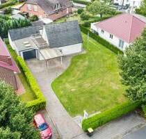 Charmantes Baugrundstück in ruhiger Lage mit großem Garten in HH-Öjendorf. GELEGENHEIT! - Hamburg Billstedt