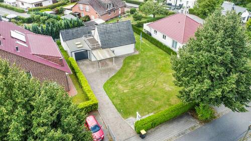 Schöne Grundstückslage - Grundstück in Hamburg