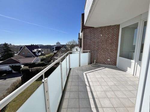 Bild 2 - 1 Zimmer Etagenwohnung zum Kaufen in Sylt/Westerland