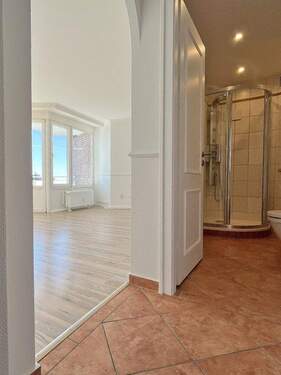 Flurbereich der Wohnung - 
