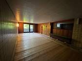Pool- abgedeckt - 
