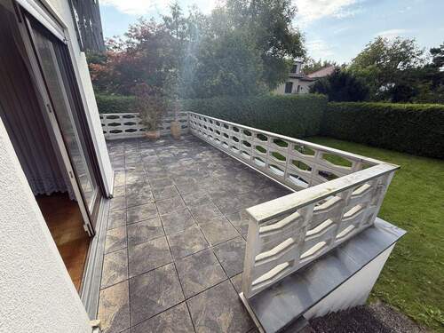 Terrasse - 
