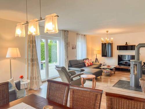 Wohnzimmer Einfamilienhaus Großpösna - 