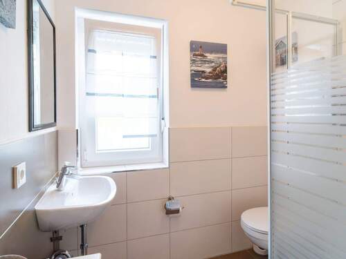 Gaeste WC Einfamilienhaus Großpösna - 