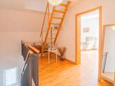 Flur oben Einfamilienhaus Großpösna - 