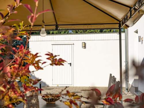 Detail Terrasse Einfamilienhaus Großpösna - 