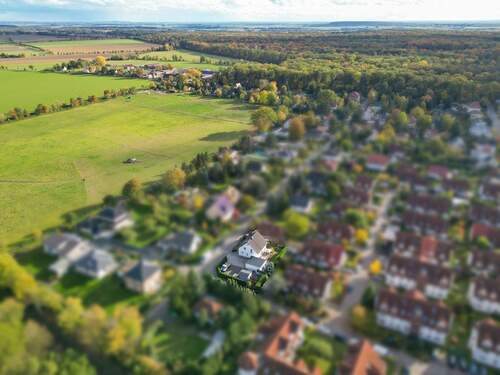 Drohne Umgebung Großpösna - 