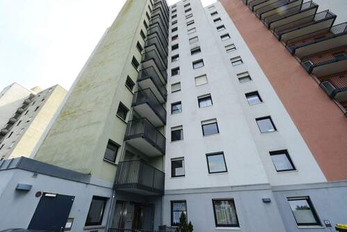 Weitere Ansicht Eingangsbereich - 