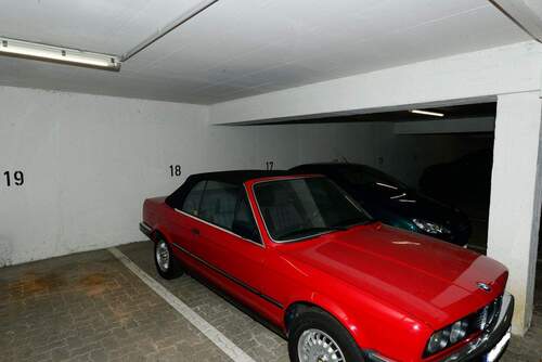 Tiefgaragenstellplatz - 