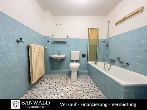 4 - Etagenwohnung mit 68,00 m² in Gelsenkirchen zur Miete