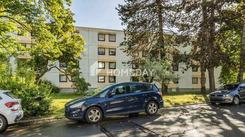 Außenansicht 3 - 2 Zimmer Etagenwohnung in Schwalbach am Taunus