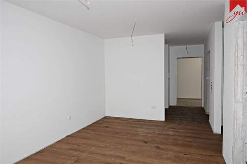 Wohn- und Essbereich Bild II - 2 Zimmer Etagenwohnung zur Miete in Schortens