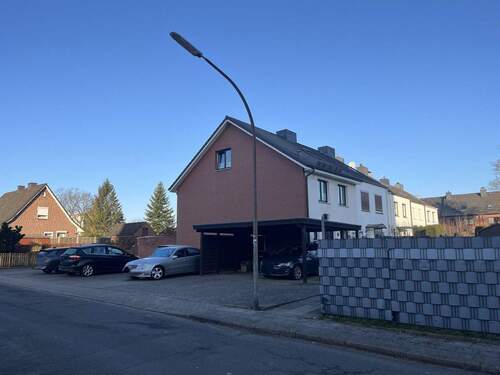 Reihenhausanlage - 5 Zimmer Reihenmittelhaus in Henstedt-Ulzburg