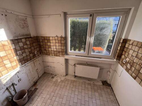 Küche Erdgeschoss - 