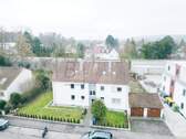 Drohnenaufnahmen - 2 Zimmer Etagenwohnung zum Kaufen in Neu-Ulm