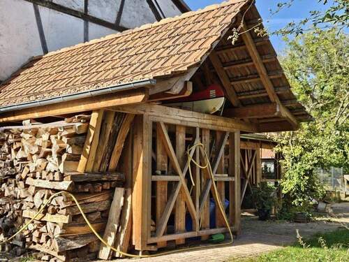 Gartenhaus / Unterstand - 