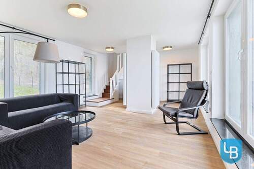 Gemütliches Wohnzimmer - 