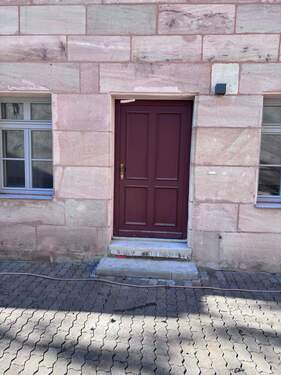 IMG_1100.jpeg - Fürth-Innenstadt - Erstbezug nach Sanierung - Ruhige 2-ZW mit separatem Eingang WE 2