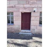 Fürth-Innenstadt - Erstbezug nach Sanierung - Ruhige 2-ZW mit separatem Eingang WE 2