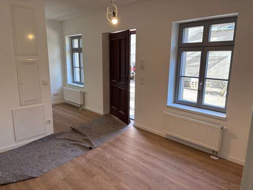 offener Wohn-/Essbereich - 2 Zimmer Etagenwohnung in Fürth