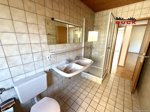 Badezimmer EG - 