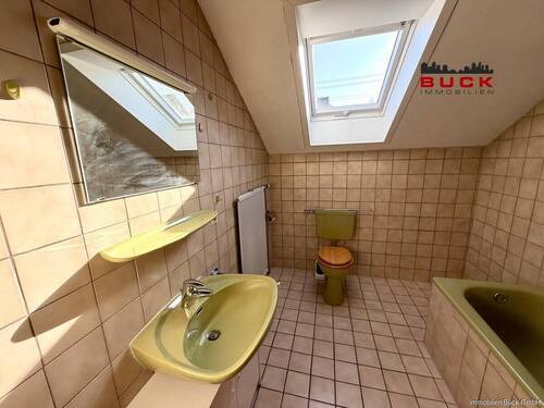 Badezimmer DG - 