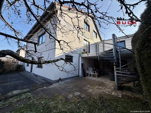 Hausansicht - 
