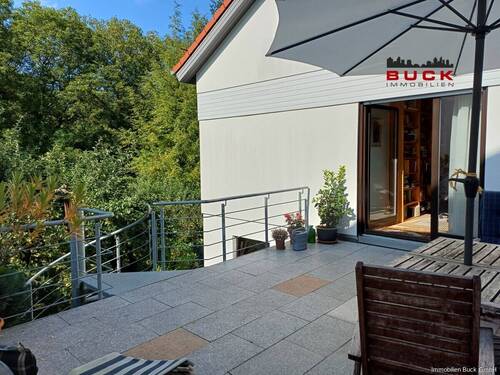 Terrasse EG - 