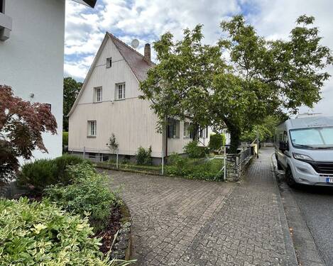 Südostansicht - 7 Zimmer Einfamilienhaus zum Kaufen in Neu-Isenburg